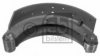 FEBI BILSTEIN 07500 Brake Shoe